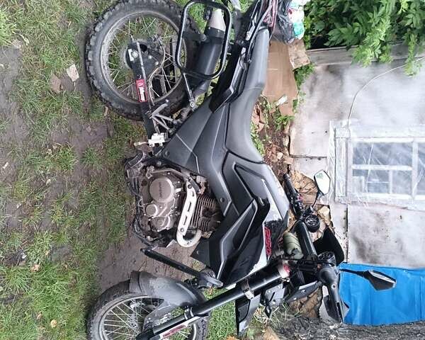 Шанрай X-Trail 250 2021 у Сумах на Automoto.ua Чорний Шанрай X-Trail 250, об'ємом двигуна 0.25 л та пробігом 18 тис. км за 1475 $, фото 7 на Automoto.ua