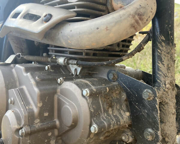 Черный Шанрай X-Trail 250, объемом двигателя 0.25 л и пробегом 13 тыс. км за 1250 $, фото 5 на Automoto.ua
