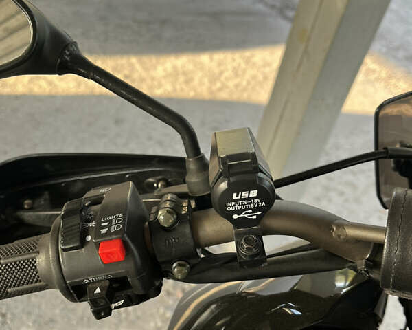 Черный Шанрай X-Trail 250, объемом двигателя 0.25 л и пробегом 4 тыс. км за 1300 $, фото 5 на Automoto.ua