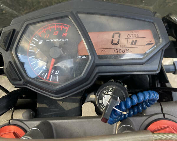Черный Шанрай X-Trail 250, объемом двигателя 0.25 л и пробегом 13 тыс. км за 1250 $, фото 17 на Automoto.ua