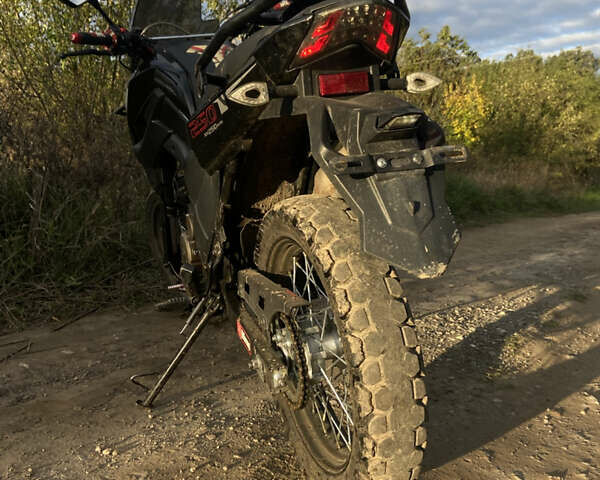 Черный Шанрай X-Trail 250, объемом двигателя 0.25 л и пробегом 13 тыс. км за 1250 $, фото 13 на Automoto.ua