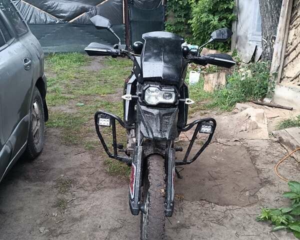 Шанрай X-Trail 250 2021 у Сумах на Automoto.ua Чорний Шанрай X-Trail 250, об'ємом двигуна 0.25 л та пробігом 18 тис. км за 1475 $, фото 6 на Automoto.ua