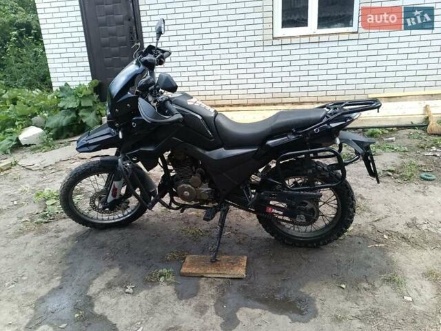 Шанрай X-Trail 250 2021 у Сумах на Automoto.ua Чорний Шанрай X-Trail 250, об'ємом двигуна 0.25 л та пробігом 18 тис. км за 1475 $, фото 4 на Automoto.ua