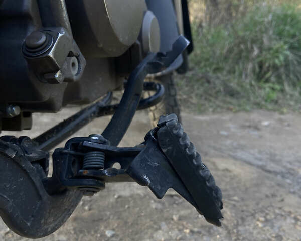 Черный Шанрай X-Trail 250, объемом двигателя 0.25 л и пробегом 13 тыс. км за 1250 $, фото 16 на Automoto.ua