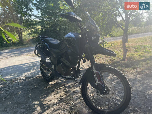 Черный Шанрай X-Trail 250, объемом двигателя 0.25 л и пробегом 4 тыс. км за 1300 $, фото 2 на Automoto.ua