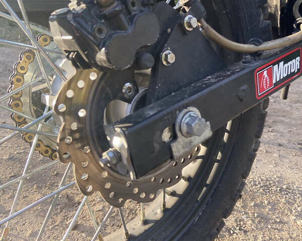 Черный Шанрай X-Trail 250, объемом двигателя 0.25 л и пробегом 13 тыс. км за 1250 $, фото 15 на Automoto.ua