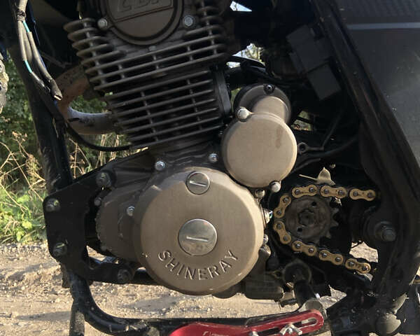Черный Шанрай X-Trail 250, объемом двигателя 0.25 л и пробегом 13 тыс. км за 1250 $, фото 3 на Automoto.ua