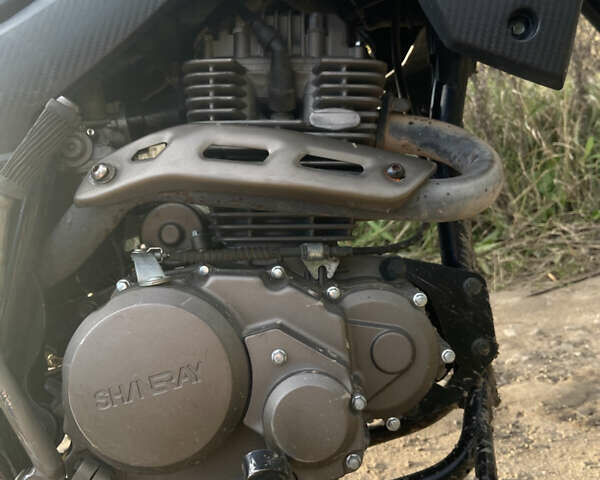 Черный Шанрай X-Trail 250, объемом двигателя 0.25 л и пробегом 13 тыс. км за 1250 $, фото 4 на Automoto.ua