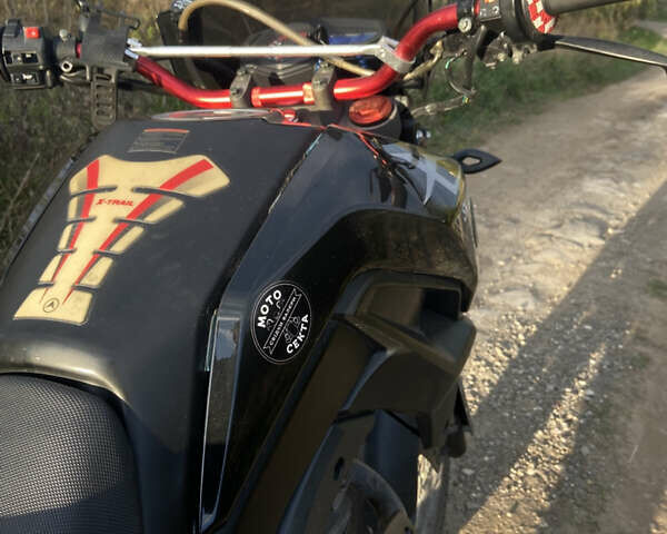 Черный Шанрай X-Trail 250, объемом двигателя 0.25 л и пробегом 13 тыс. км за 1250 $, фото 9 на Automoto.ua