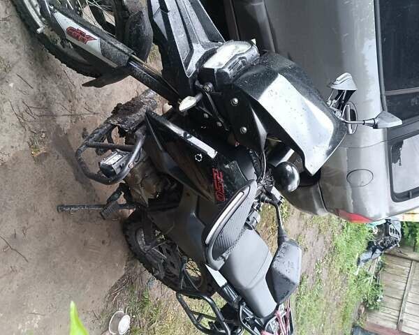 Шанрай X-Trail 250 2021 у Сумах на Automoto.ua Чорний Шанрай X-Trail 250, об'ємом двигуна 0.25 л та пробігом 18 тис. км за 1475 $, фото 2 на Automoto.ua