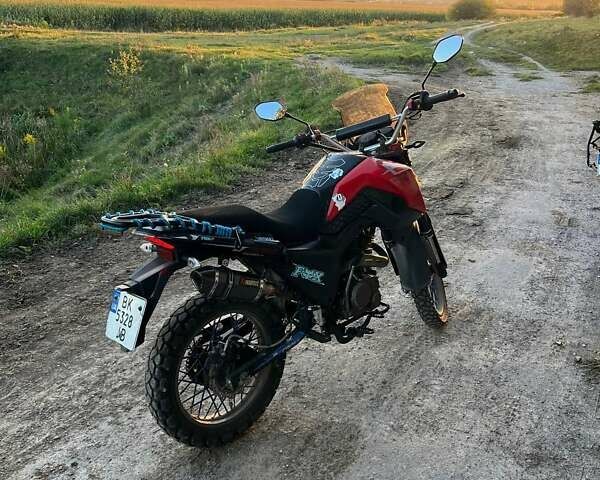 Черный Шанрай X-Trail 250, объемом двигателя 0.25 л и пробегом 7 тыс. км за 1085 $, фото 2 на Automoto.ua