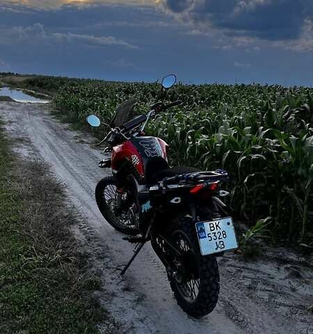 Черный Шанрай X-Trail 250, объемом двигателя 0.25 л и пробегом 6 тыс. км за 1200 $, фото 5 на Automoto.ua