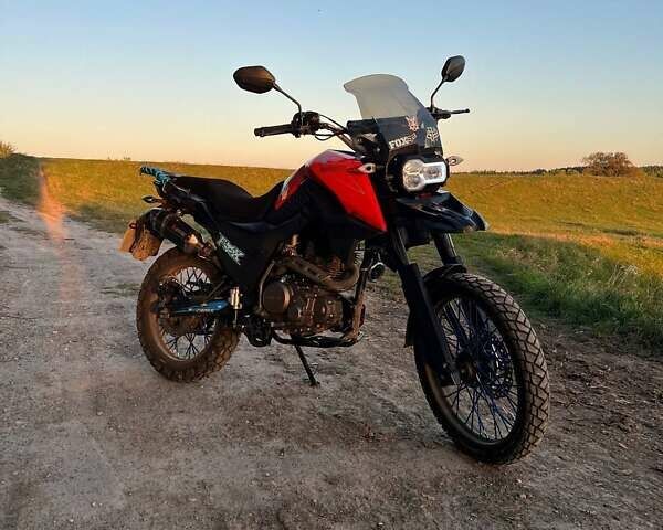 Черный Шанрай X-Trail 250, объемом двигателя 0.25 л и пробегом 7 тыс. км за 1085 $, фото 6 на Automoto.ua