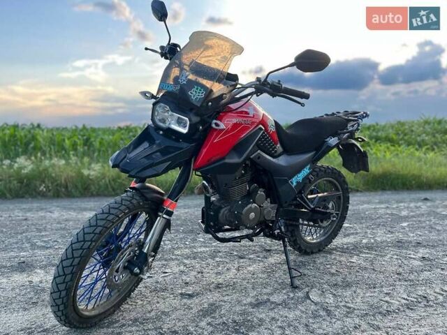 Черный Шанрай X-Trail 250, объемом двигателя 0.25 л и пробегом 6 тыс. км за 1200 $, фото 6 на Automoto.ua