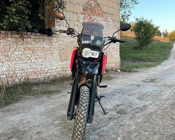 Черный Шанрай X-Trail 250, объемом двигателя 0.25 л и пробегом 7 тыс. км за 1085 $, фото 7 на Automoto.ua