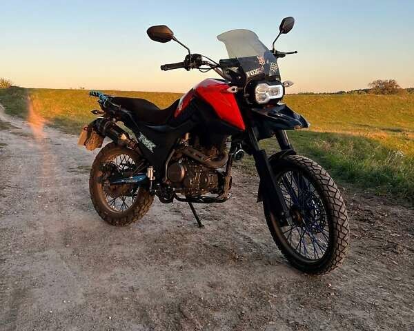 Черный Шанрай X-Trail 250, объемом двигателя 0.25 л и пробегом 7 тыс. км за 1085 $, фото 8 на Automoto.ua