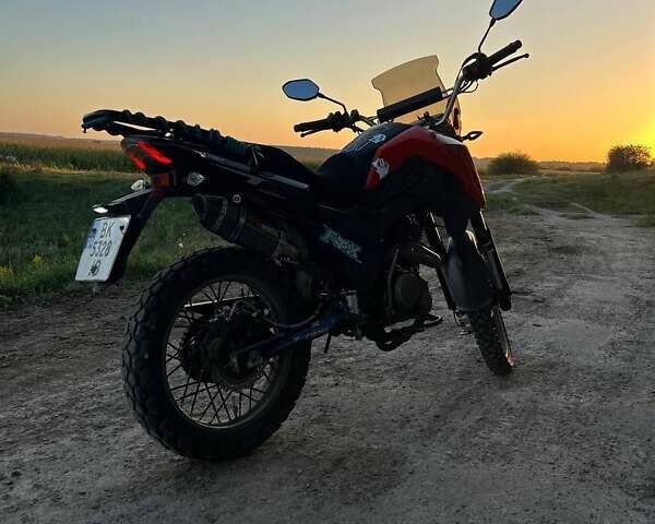 Черный Шанрай X-Trail 250, объемом двигателя 0.25 л и пробегом 7 тыс. км за 1085 $, фото 9 на Automoto.ua