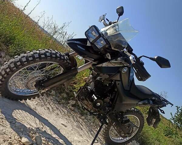 Чорний Шанрай X-Trail 250, об'ємом двигуна 0 л та пробігом 10 тис. км за 1000 $, фото 10 на Automoto.ua