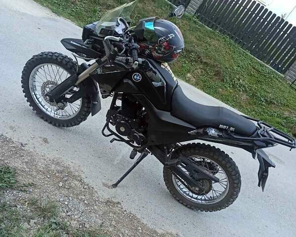 Чорний Шанрай X-Trail 250, об'ємом двигуна 0 л та пробігом 10 тис. км за 1000 $, фото 1 на Automoto.ua