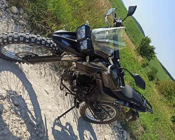 Чорний Шанрай X-Trail 250, об'ємом двигуна 0 л та пробігом 10 тис. км за 1000 $, фото 11 на Automoto.ua