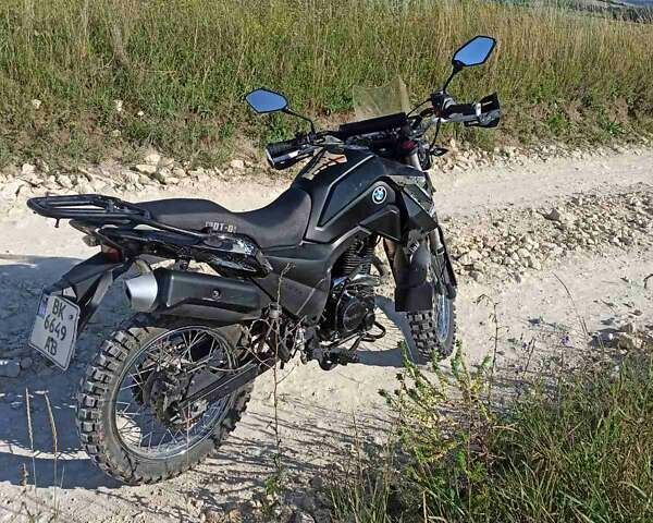 Чорний Шанрай X-Trail 250, об'ємом двигуна 0 л та пробігом 10 тис. км за 1250 $, фото 8 на Automoto.ua