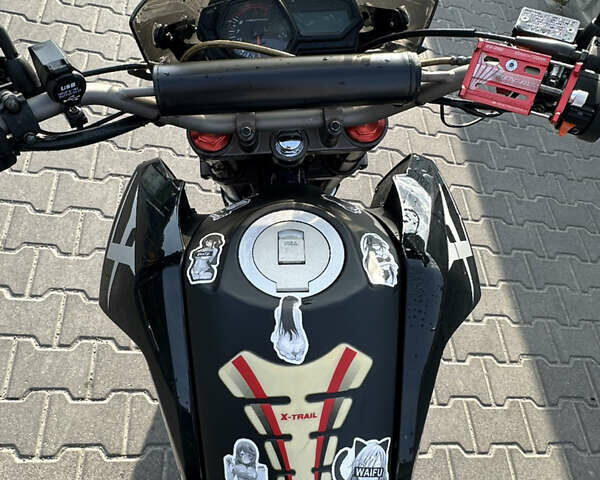 Черный Шанрай X-Trail 250, объемом двигателя 0.25 л и пробегом 11 тыс. км за 1100 $, фото 4 на Automoto.ua