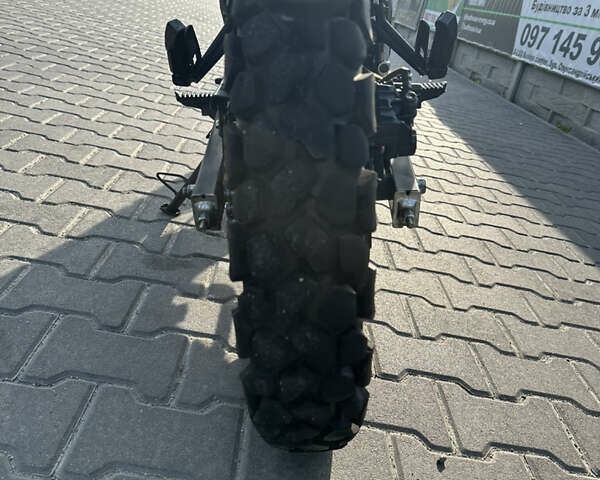 Черный Шанрай X-Trail 250, объемом двигателя 0.25 л и пробегом 11 тыс. км за 1100 $, фото 9 на Automoto.ua