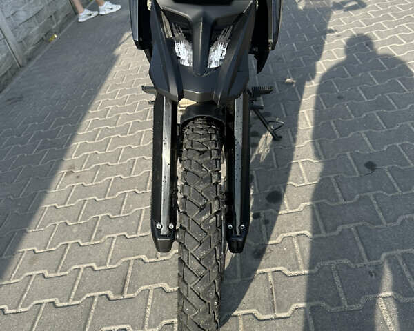 Черный Шанрай X-Trail 250, объемом двигателя 0.25 л и пробегом 11 тыс. км за 1100 $, фото 8 на Automoto.ua