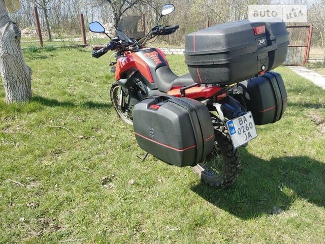 Червоний Шанрай X-Trail 250, об'ємом двигуна 0.25 л та пробігом 2 тис. км за 1300 $, фото 8 на Automoto.ua