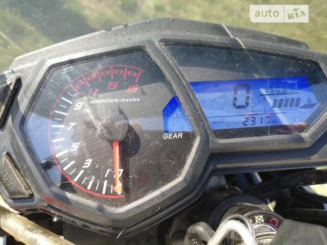 Красный Шанрай X-Trail 250, объемом двигателя 0.25 л и пробегом 2 тыс. км за 1300 $, фото 6 на Automoto.ua