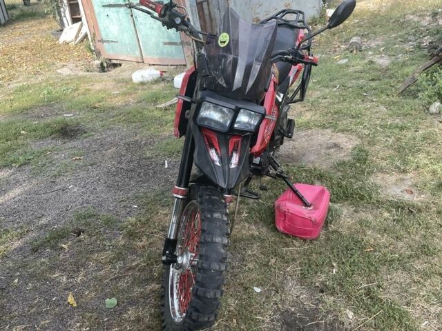 Шанрай X-Trail 250, объемом двигателя 0.25 л и пробегом 0 тыс. км за 800 $, фото 3 на Automoto.ua