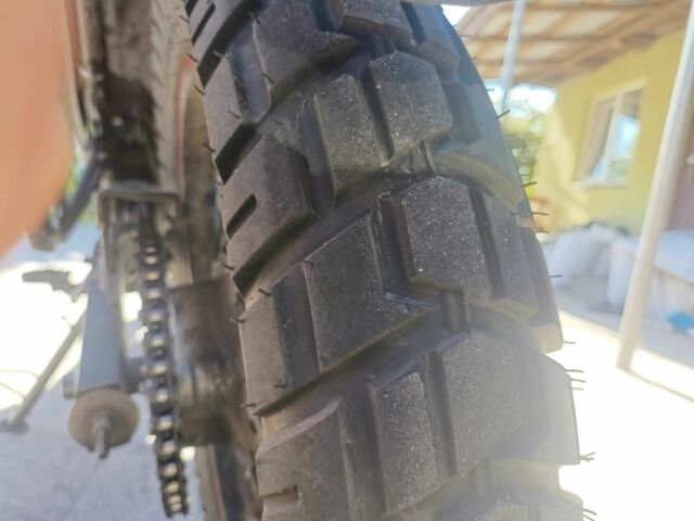 Шанрай X-Trail 250, объемом двигателя 0.25 л и пробегом 0 тыс. км за 1050 $, фото 15 на Automoto.ua