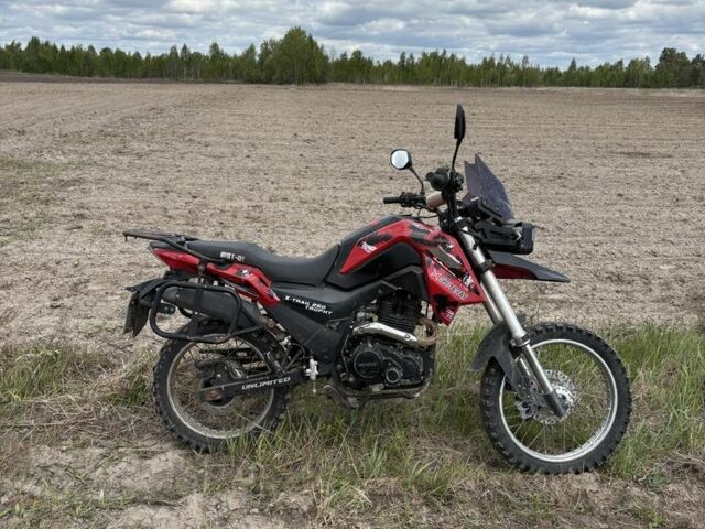 Шанрай X-Trail 250, об'ємом двигуна 0.25 л та пробігом 0 тис. км за 630 $, фото 1 на Automoto.ua