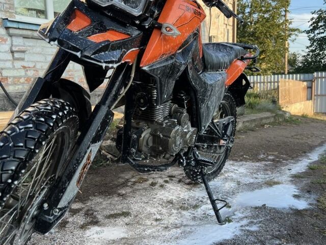 Шанрай X-Trail 250, объемом двигателя 0.25 л и пробегом 0 тыс. км за 1250 $, фото 1 на Automoto.ua