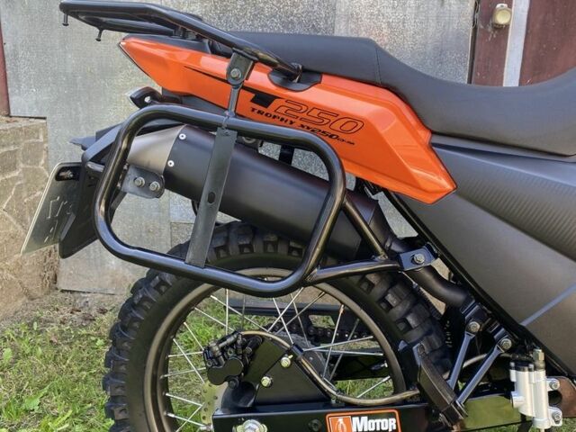 Шанрай X-Trail 250, об'ємом двигуна 0.25 л та пробігом 0 тис. км за 1400 $, фото 2 на Automoto.ua