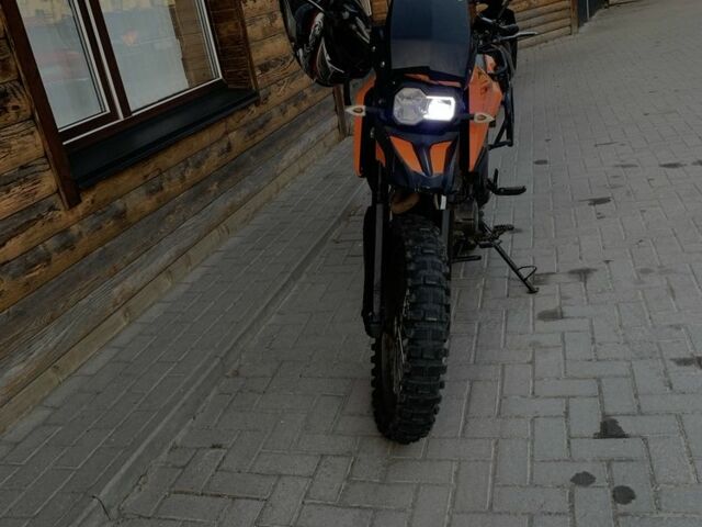 Шанрай X-Trail 250, объемом двигателя 0.25 л и пробегом 0 тыс. км за 1000 $, фото 1 на Automoto.ua