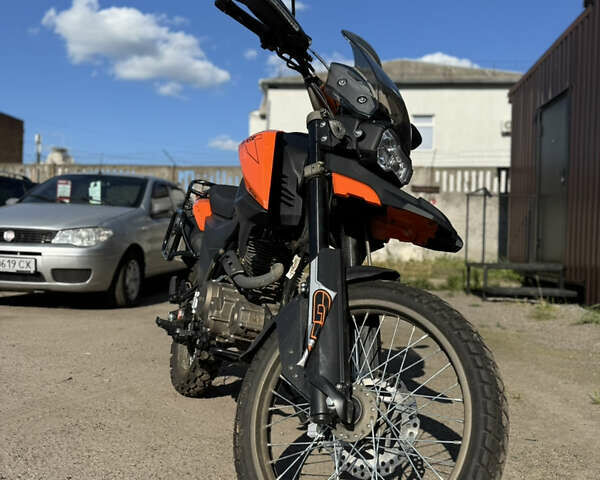 Шанрай X-Trail 250, объемом двигателя 2.5 л и пробегом 9 тыс. км за 1600 $, фото 5 на Automoto.ua