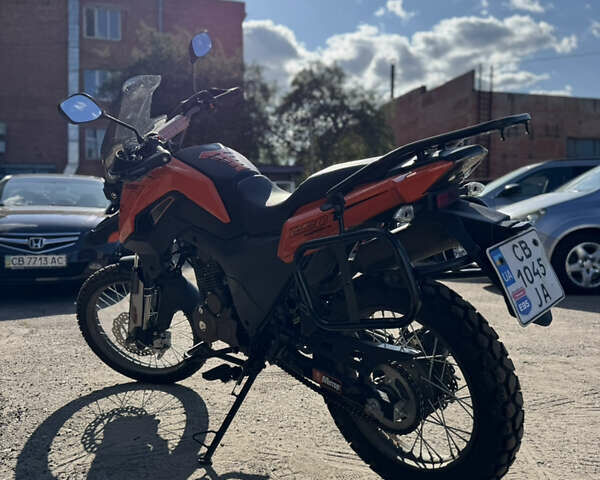 Шанрай X-Trail 250, объемом двигателя 2.5 л и пробегом 9 тыс. км за 1600 $, фото 1 на Automoto.ua