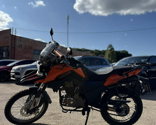 Шанрай X-Trail 250, объемом двигателя 2.5 л и пробегом 9 тыс. км за 1600 $, фото 9 на Automoto.ua