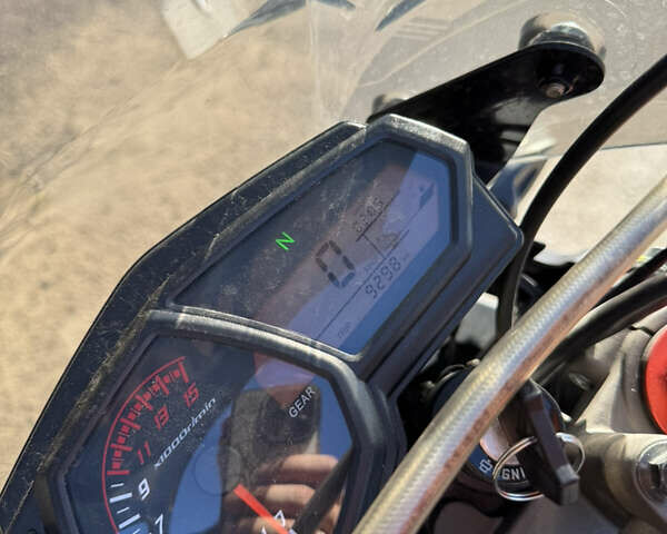 Шанрай X-Trail 250, объемом двигателя 2.5 л и пробегом 9 тыс. км за 1600 $, фото 15 на Automoto.ua