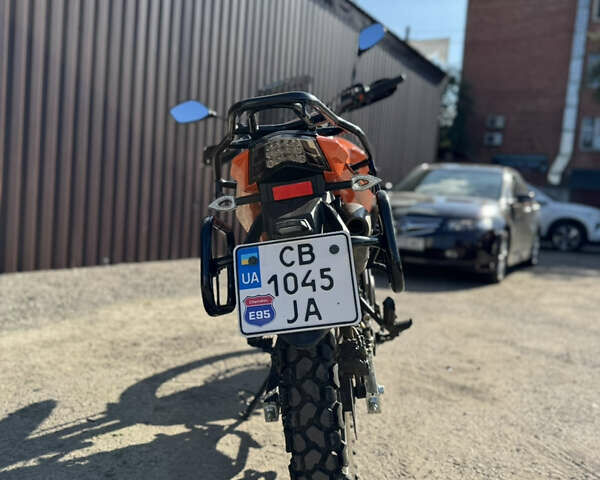 Шанрай X-Trail 250, объемом двигателя 2.5 л и пробегом 9 тыс. км за 1600 $, фото 2 на Automoto.ua