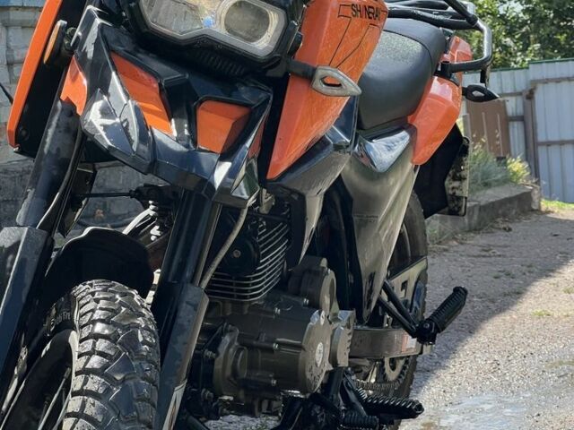 Шанрай X-Trail 250, объемом двигателя 0.25 л и пробегом 0 тыс. км за 1250 $, фото 2 на Automoto.ua