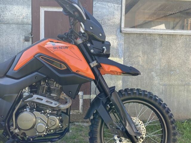 Шанрай X-Trail 250, об'ємом двигуна 0.25 л та пробігом 0 тис. км за 1400 $, фото 4 на Automoto.ua