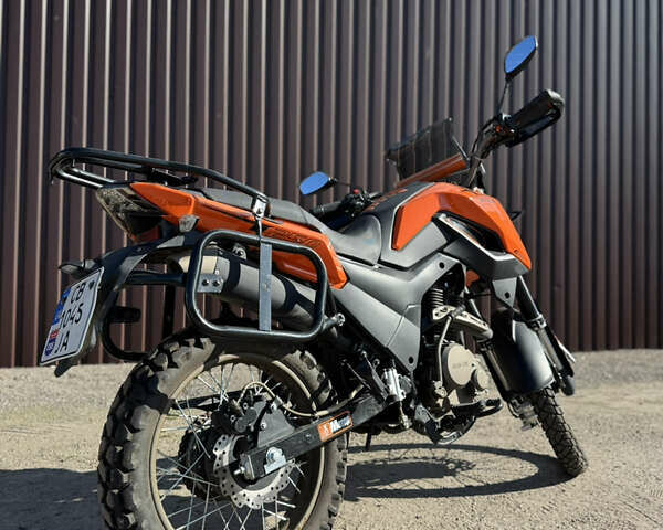 Шанрай X-Trail 250, объемом двигателя 2.5 л и пробегом 9 тыс. км за 1600 $, фото 3 на Automoto.ua