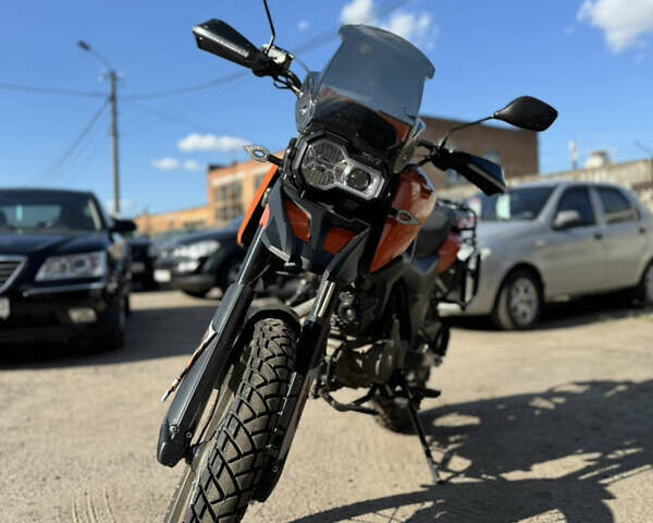 Шанрай X-Trail 250, объемом двигателя 2.5 л и пробегом 9 тыс. км за 1600 $, фото 6 на Automoto.ua