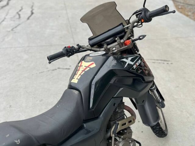 Шанрай X-Trail 250, объемом двигателя 0.25 л и пробегом 0 тыс. км за 1300 $, фото 3 на Automoto.ua