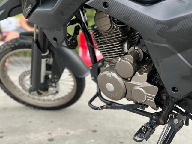 Шанрай X-Trail 250, объемом двигателя 0.25 л и пробегом 0 тыс. км за 1300 $, фото 4 на Automoto.ua