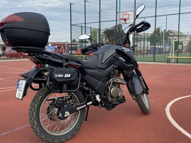 Шанрай X-Trail 250, объемом двигателя 0.25 л и пробегом 0 тыс. км за 1300 $, фото 2 на Automoto.ua