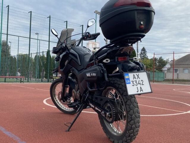 Шанрай X-Trail 250, объемом двигателя 0.25 л и пробегом 0 тыс. км за 1300 $, фото 3 на Automoto.ua