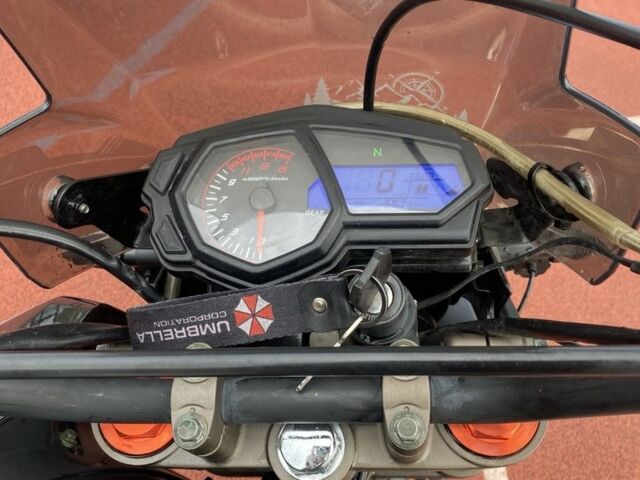 Шанрай X-Trail 250, объемом двигателя 0.25 л и пробегом 0 тыс. км за 1300 $, фото 5 на Automoto.ua